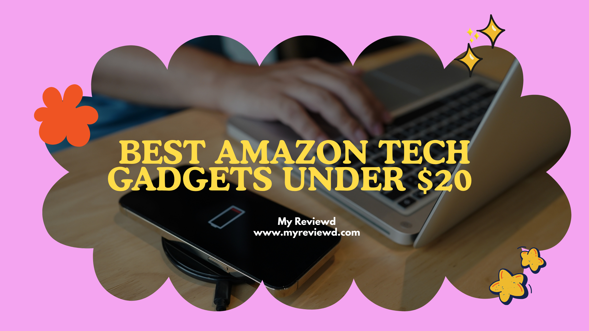 Best Amazon Tech Gadgets Under $20 That Solves Real Problem