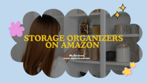 Professional Organizers Swear by These Amazon Storage Finds