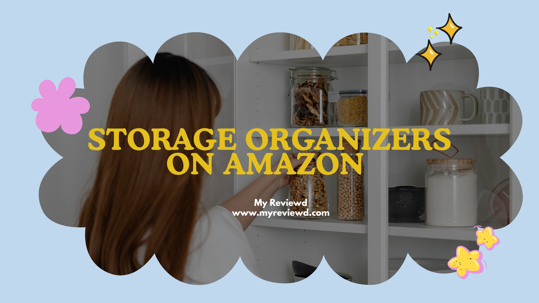 Professional Organizers Swear by These Amazon Storage Finds