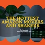 The Hottest Amazon Movers and Shakers Right Now