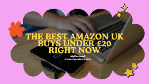 The Best Amazon UK Buys Under £20 Right Now