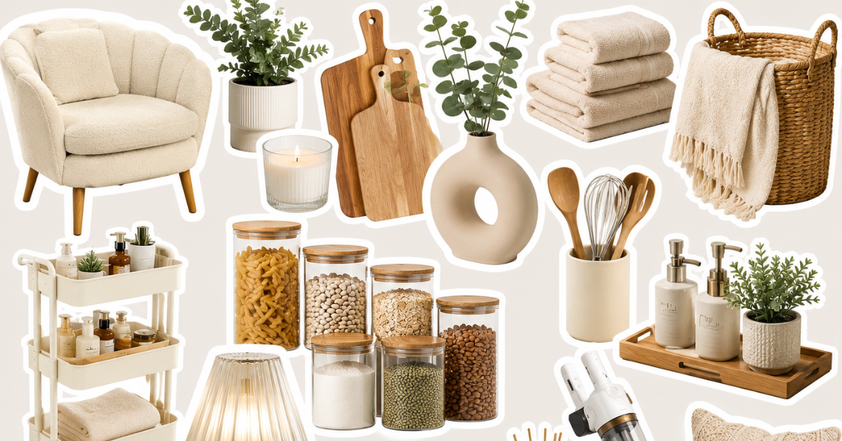 Amazon Finds For Home