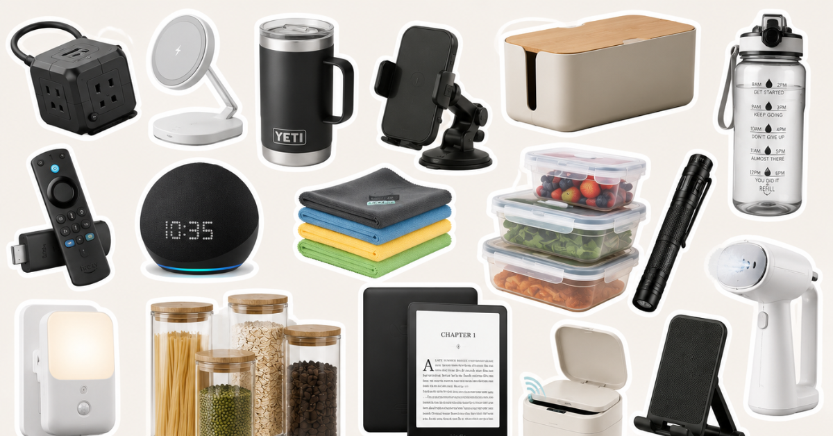 Amazon Must Haves