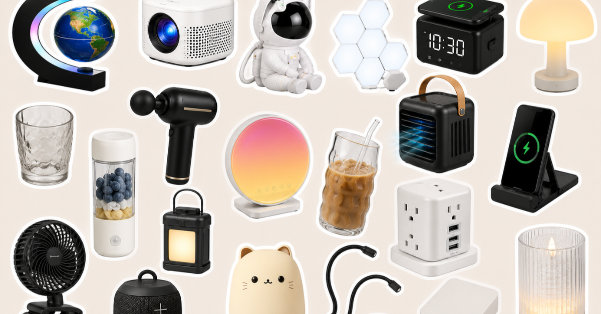 Cool Amazon Finds