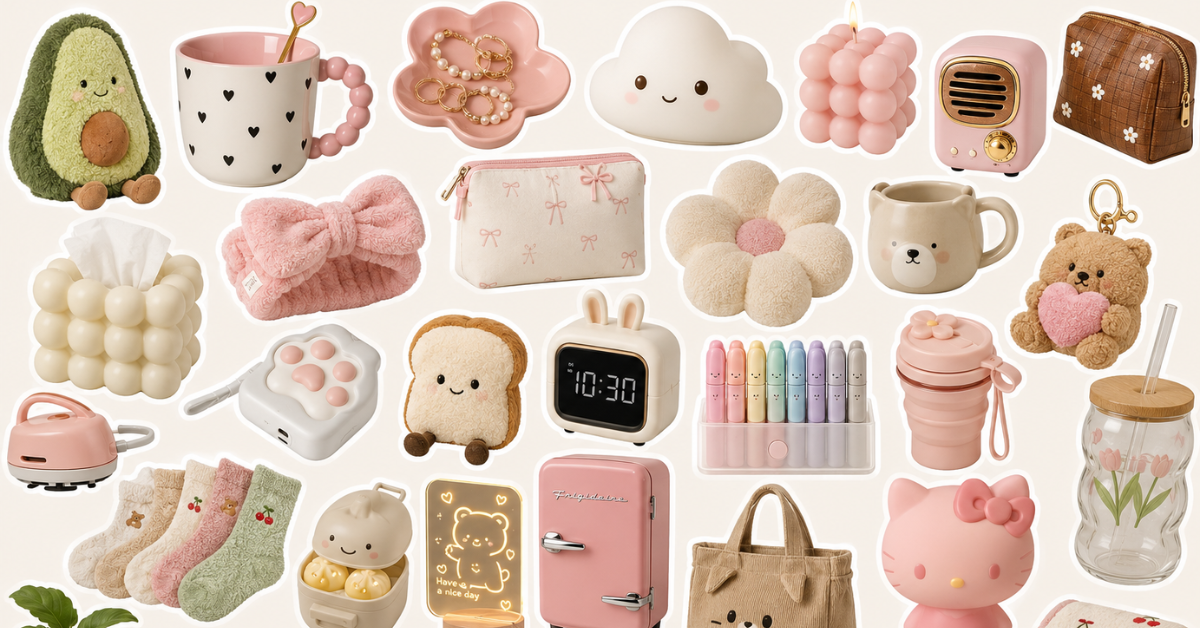 Cute Amazon Finds