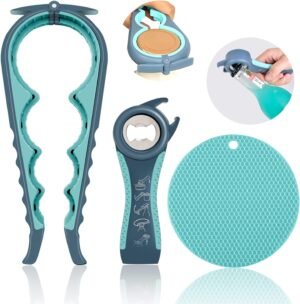 Jar Opener for Weak Hands Jar Opener for Weak Hands