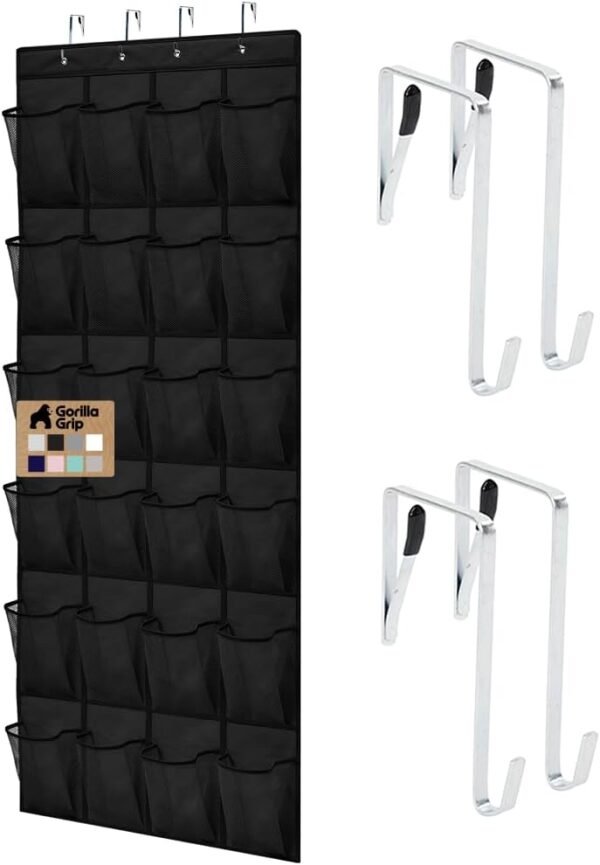 Over the door hanging organizer Over the door hanging organizer