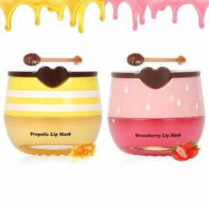 Honey & Strawberry Bee Lip Balm Sleeping Mask Honey & Strawberry Bee Lip Balm Sleeping Mask