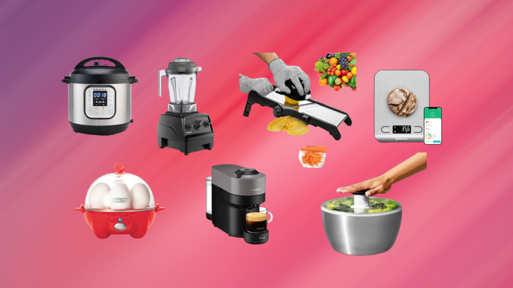 Best Amazon Kitchen Gadgets for Faster Everyday Cooking