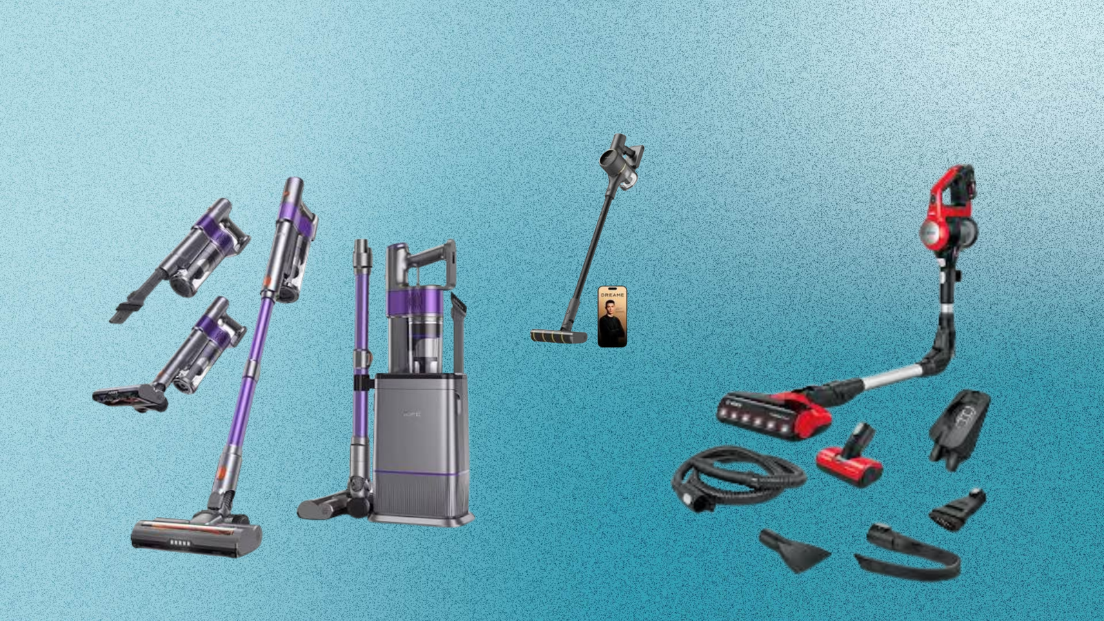 The Best Cordless Vacuum Cleaners for Every Home in 2026
