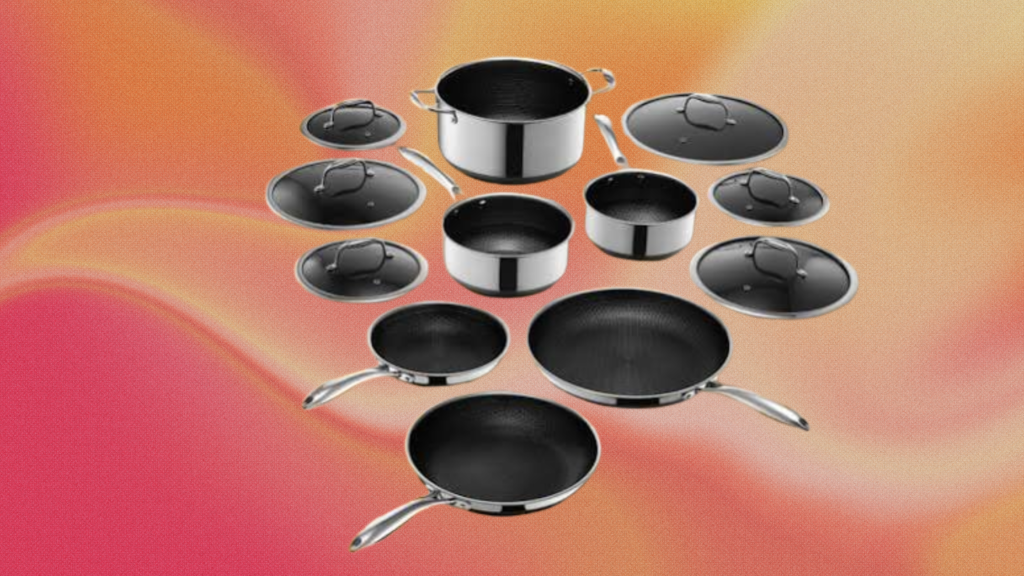 HexClad Reviews: Is This Hybrid Cookware Really Worth It?