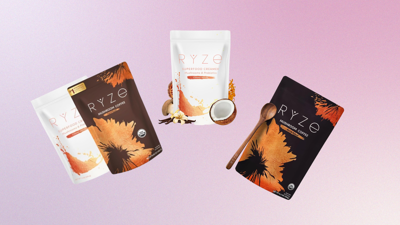 RYZE Coffee Reviews: Is Mushroom Coffee Actually Worth Trying?
