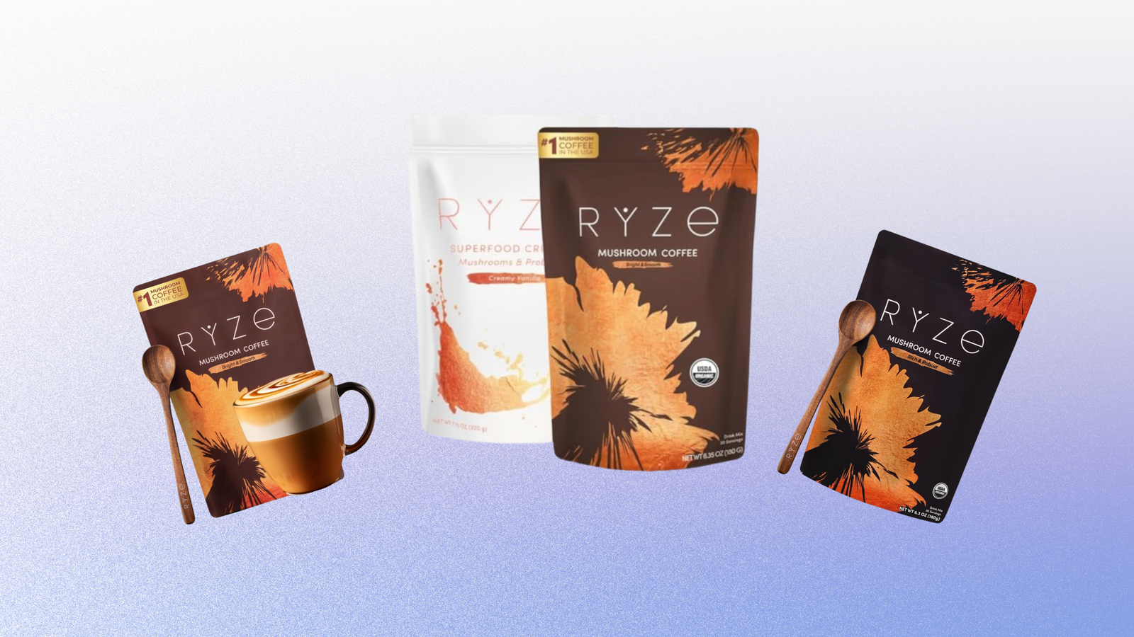 RYZE Mushroom Coffee Reviews: Is It Worth Trying?